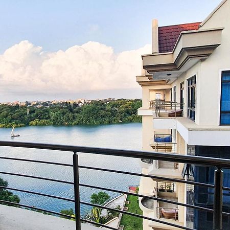 Penthouse Five - The Beautiful 3Br En-Suite Apt Mombasa Exterior photo